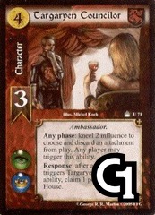 Targaryen Councilor